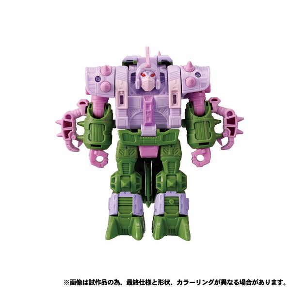 Transformers Earthrise TakaraTomy Mall Exclusive Photos   Quintesson Judge, Allicon, Slitherfang 11 (10 of 20)